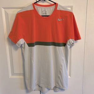 Nike Rafa Nadal tennis shirt